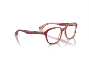 Ray-Ban RY1627 Top Red/Violet/Orange gyermek DEMO