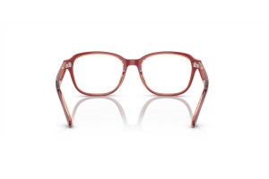 Ray-Ban RY1627 Top Red/Violet/Orange gyermek DEMO