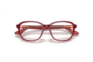 Ray-Ban RY1627 Top Red/Violet/Orange gyermek DEMO