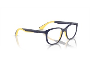 Ray-Ban RY9078V 3937 Dark Blue On Yellow gyermek szemüveg