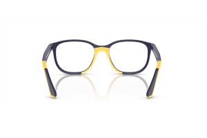 Ray-Ban RY9078V 3937 Dark Blue On Yellow gyermek szemüveg