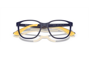 Ray-Ban RY9078V 3937 Dark Blue On Yellow gyermek szemüveg