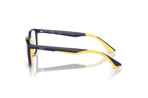 Ray-Ban RY9078V 3937 Dark Blue On Yellow gyermek szemüveg