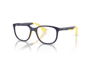 Ray-Ban RY9078V 3937 Dark Blue On Yellow gyermek szemüveg
