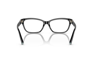 TIFFANY TF2233B 8001 fekete kateye szemüveg