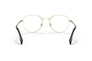 VERSACE VE1279 1436 Gold/Matt Fekete szemüveg