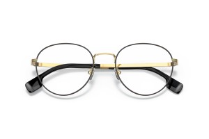 VERSACE VE1279 1436 Gold/Matt Fekete szemüveg