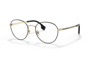 VERSACE VE1279 1436 Gold/Matt Fekete szemüveg