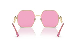 VERSACE VE2248 1002/5 Gold Pink napszemüveg