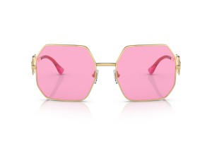 VERSACE VE2248 1002/5 Gold Pink napszemüveg