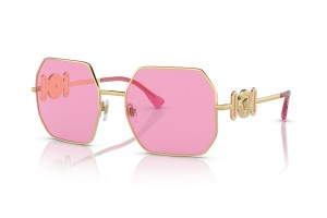 VERSACE VE2248 1002/5 Gold Pink napszemüveg