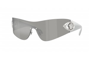 VERSACE VE2280 10006G Light Grey Mirror napszemüveg
