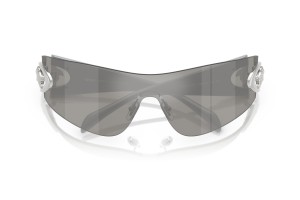 VERSACE VE2280 10006G Light Grey Mirror napszemüveg