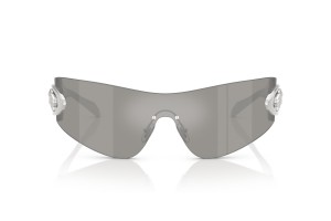 VERSACE VE2280 10006G Light Grey Mirror napszemüveg