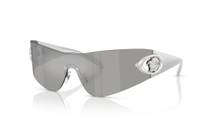 VERSACE VE2280 10006G Light Grey Mirror napszemüveg