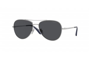 Vogue VJ1001 Silver Dark Grey gyerek napszemüveg