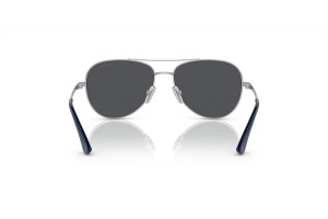 Vogue VJ1001 Silver Dark Grey gyerek napszemüveg