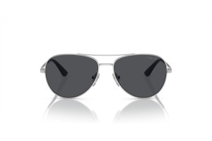 Vogue VJ1001 Silver Dark Grey gyerek napszemüveg
