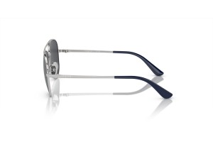 Vogue VJ1001 Silver Dark Grey gyerek napszemüveg