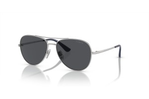 Vogue VJ1001 Silver Dark Grey gyerek napszemüveg