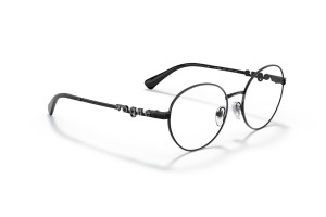 Vogue VO4222 352 Black - fekete demó lencsés szemüveg