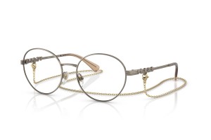 Vogue VO4222 5138 Light Brown - fém full rim phantos