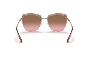 Vogue VO4234S - Top Bordeaux/Rose Gold - Pink Gradient Brown