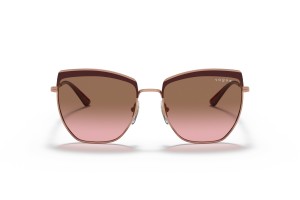 Vogue VO4234S - Top Bordeaux/Rose Gold - Pink Gradient Brown