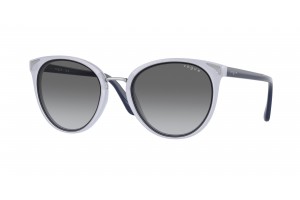 Vogue VO5230S 291911 Opal Mauve Gradient Grey