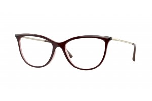 Vogue VO5239 2907 Top Dark Brown/Pink Demo Lens szemüveg