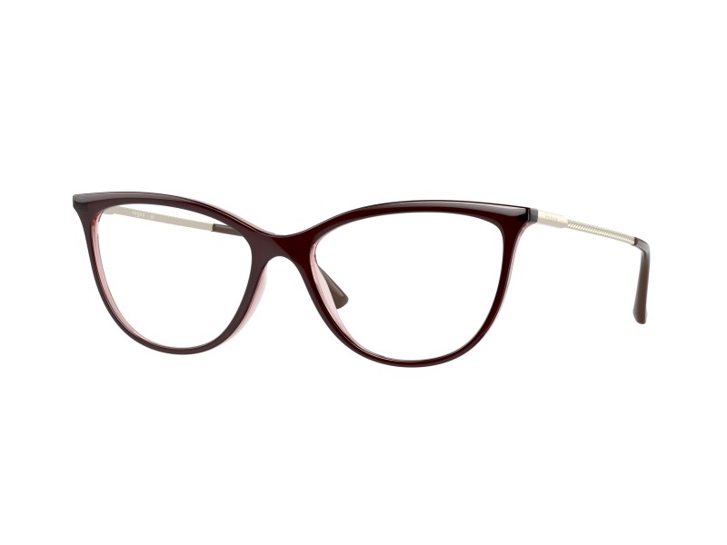 Vogue VO5239 2907 Top Dark Brown/Pink cat-eye szemüveg