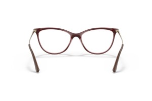 Vogue VO5239 2907 Top Dark Brown/Pink cat-eye szemüveg