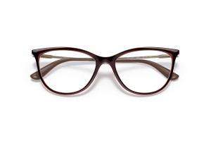 Vogue VO5239 2907 Top Dark Brown/Pink cat-eye szemüveg