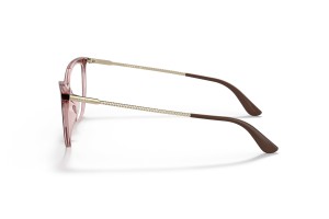 Vogue VO5239 2907 Top Dark Brown/Pink cat-eye szemüveg