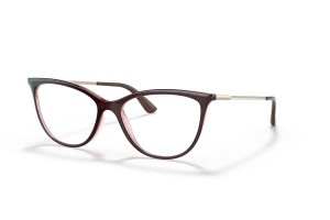 Vogue VO5239 2907 Top Dark Brown/Pink cat-eye szemüveg