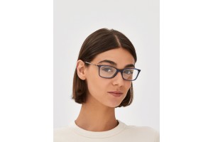 Vogue VO5305B 2762 – áttetsző kék keret