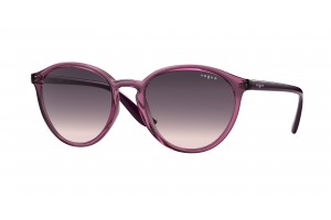 Vogue VO5374S 276136 - Violet pink gradiens, sötét szürke