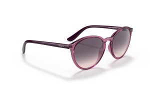 Vogue VO5374S 276136 - Violet pink gradiens, sötét szürke