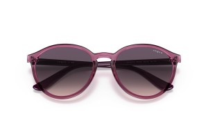 Vogue VO5374S 276136 - Violet pink gradiens, sötét szürke