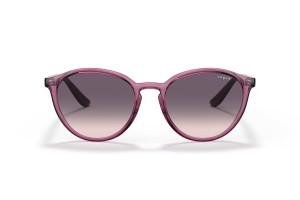 Vogue VO5374S 276136 - Violet pink gradiens, sötét szürke