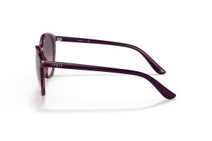 Vogue VO5374S 276136 - Violet pink gradiens, sötét szürke