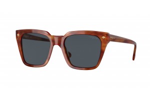 Vogue VO5380S 279287 Yellow Havana – Dark Grey, acetát keret