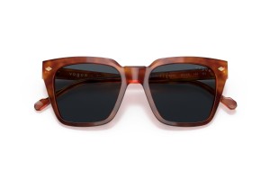 Vogue VO5380S 279287 Yellow Havana – Dark Grey, acetát keret