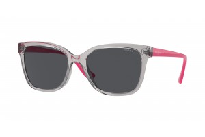 Vogue VO5426S 272687 Transparent Grey napszemüveg