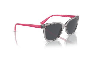 Vogue VO5426S 272687 Transparent Grey napszemüveg