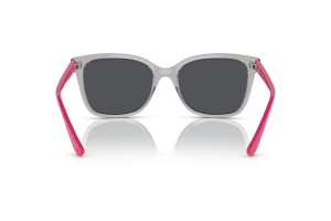 Vogue VO5426S 272687 Transparent Grey napszemüveg