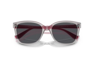 Vogue VO5426S 272687 Transparent Grey napszemüveg