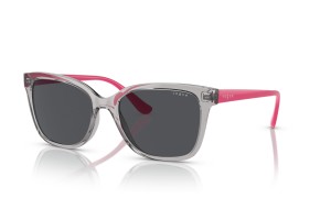 Vogue VO5426S 272687 Transparent Grey napszemüveg