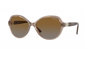Vogue VO5475SB 2940T5 transparent barna polarizált napszemüveg