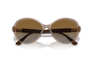 Vogue VO5475SB 2940T5 transparent barna polarizált napszemüveg